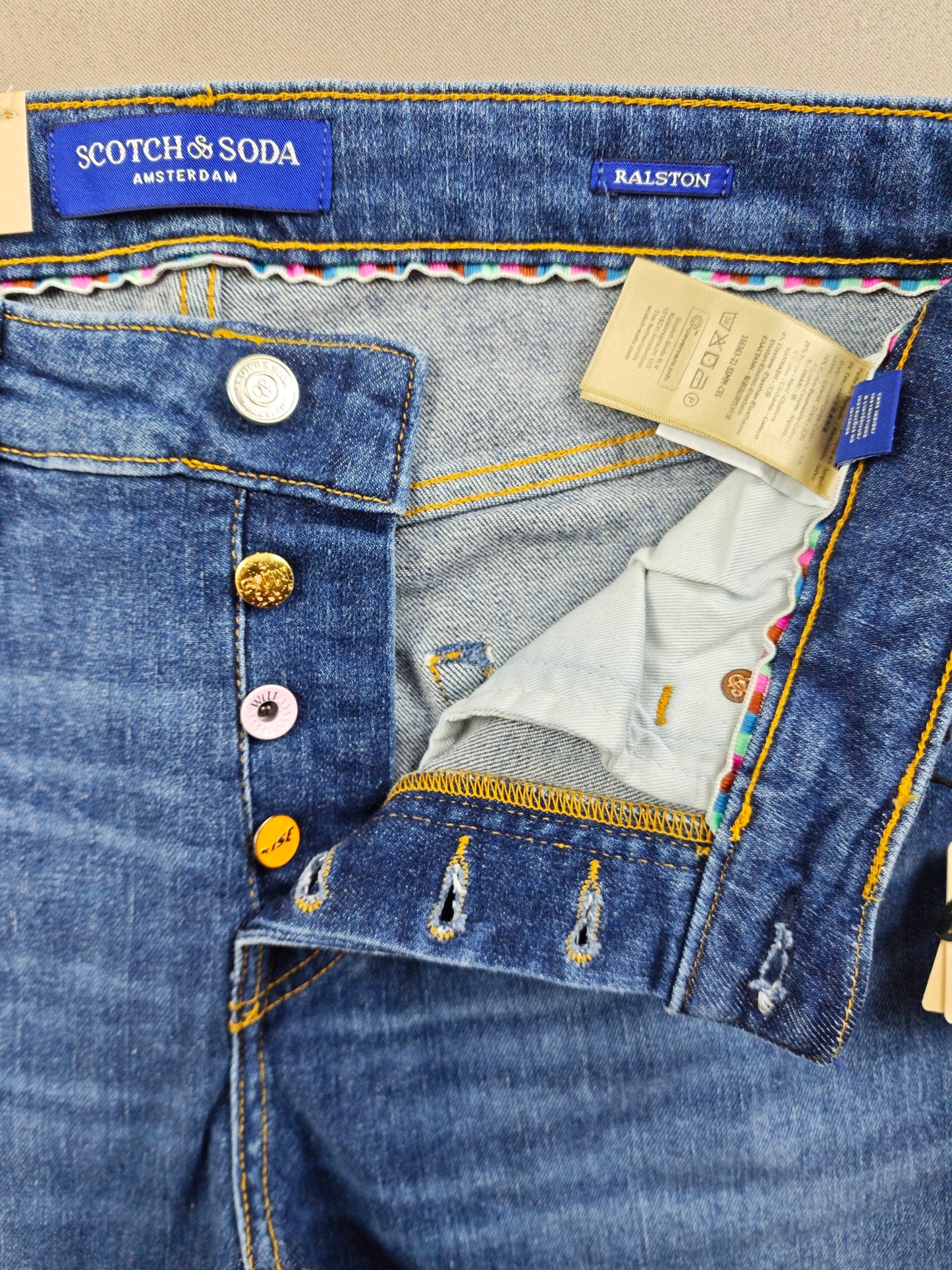 Scotch soda 32 beden