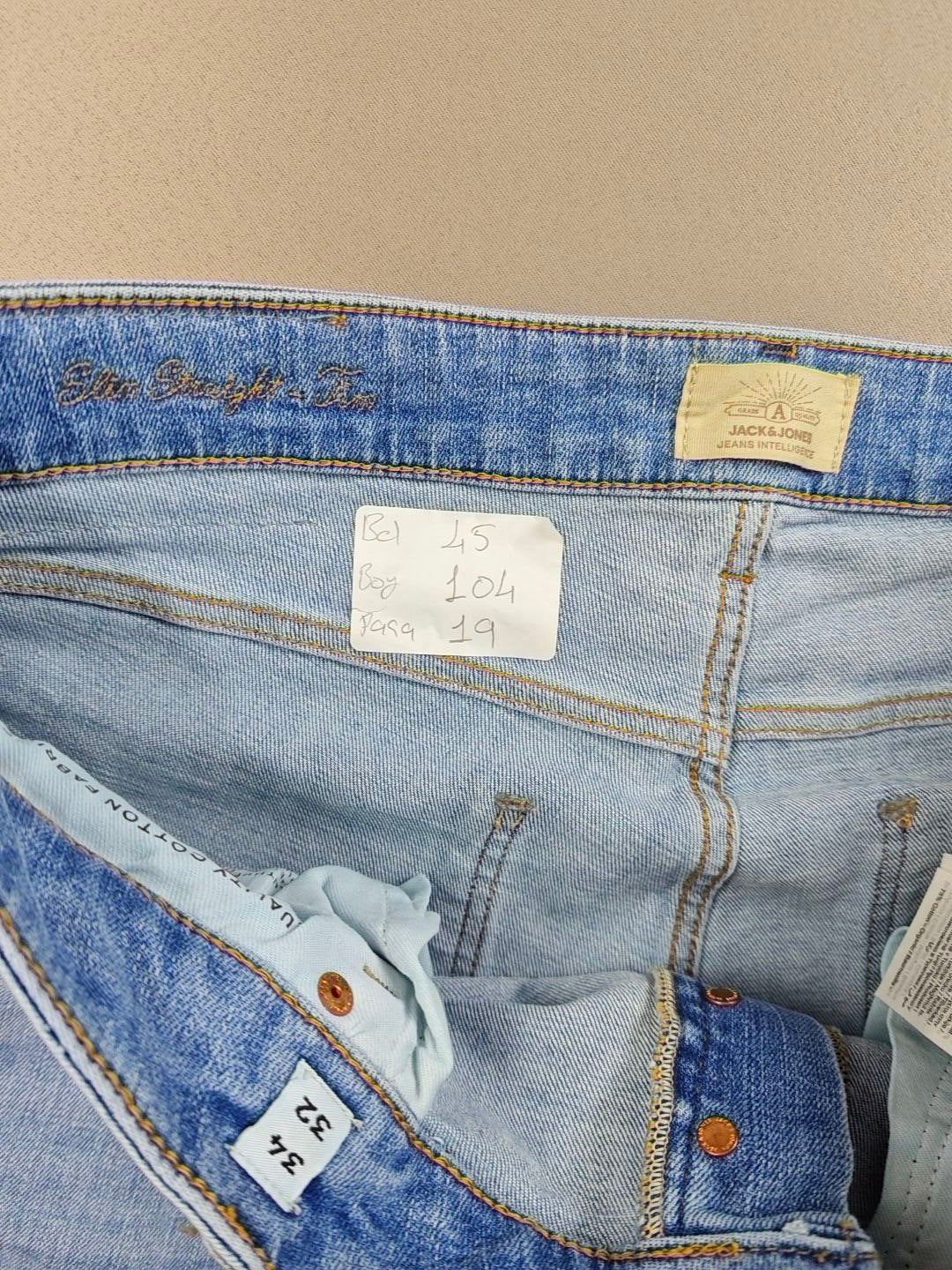 Jack Jones 34 BEDEN