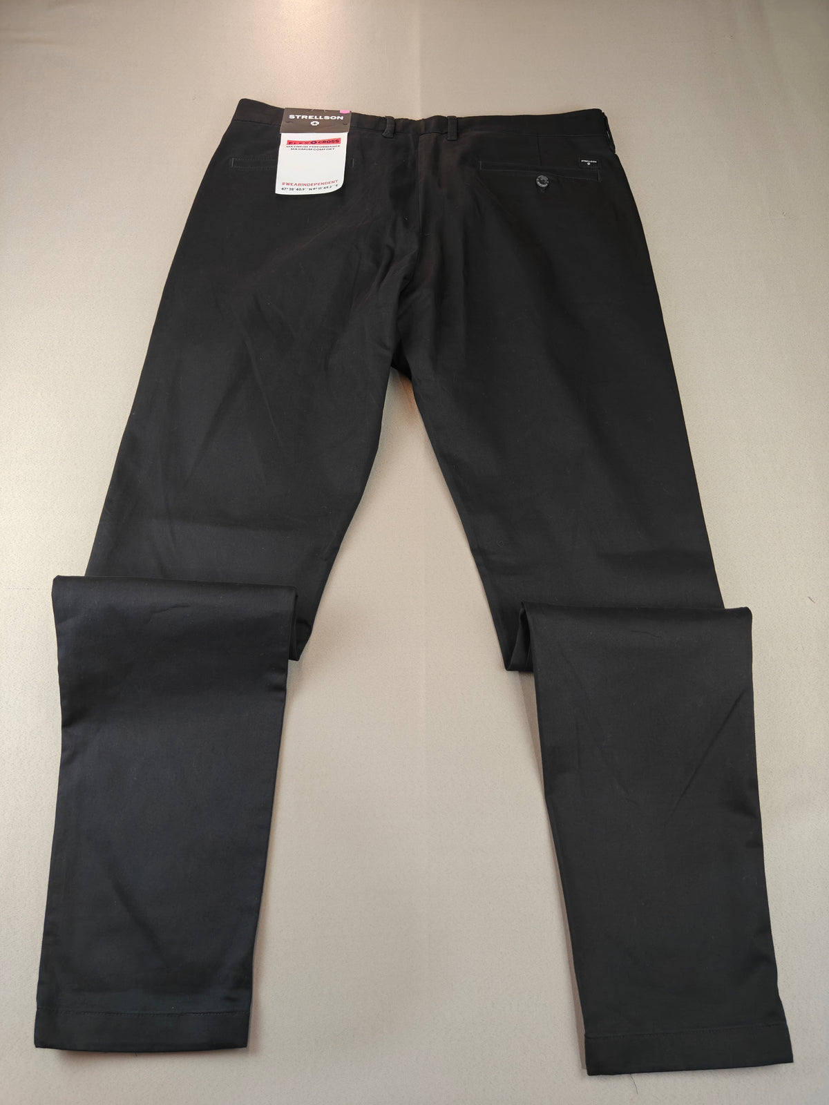 Sterllison chino pantolon jeans 34 BEDEN