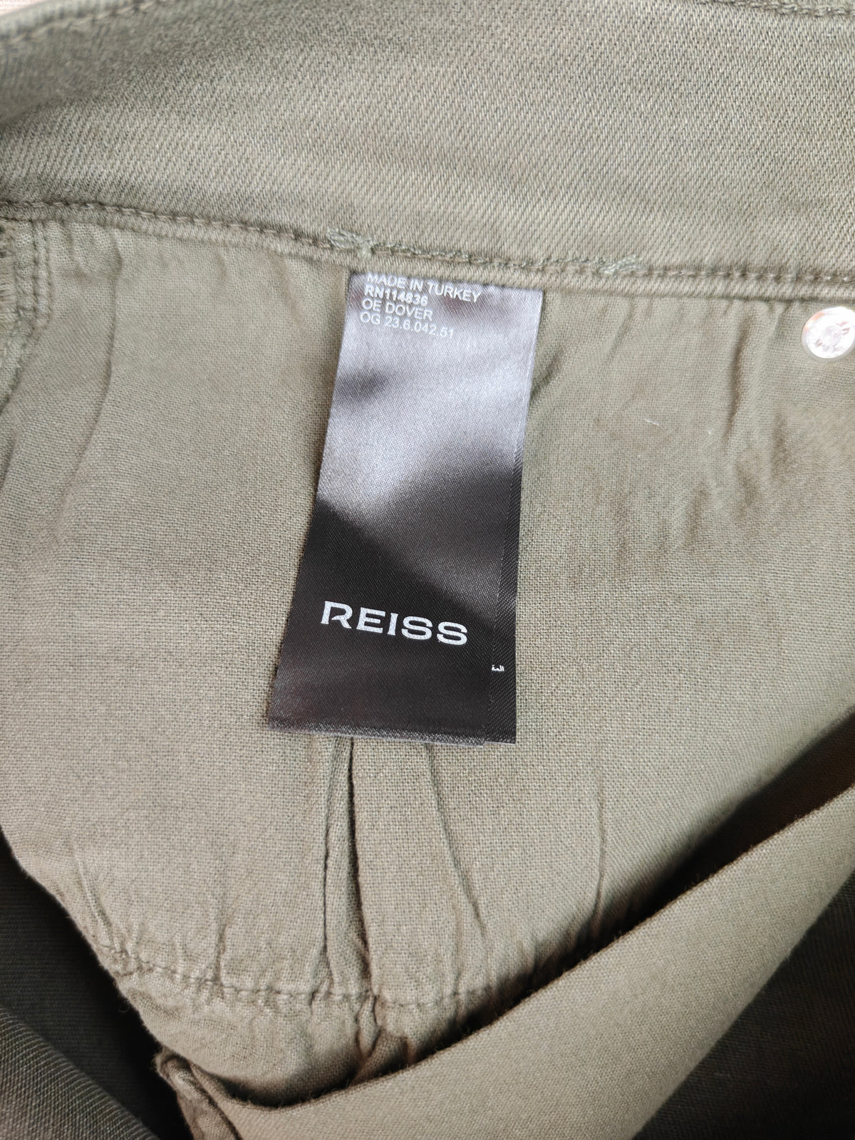 Reiss jeans 34 BEDEN