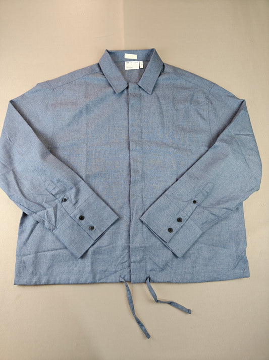 Asos oversize gömlek beden xxxl