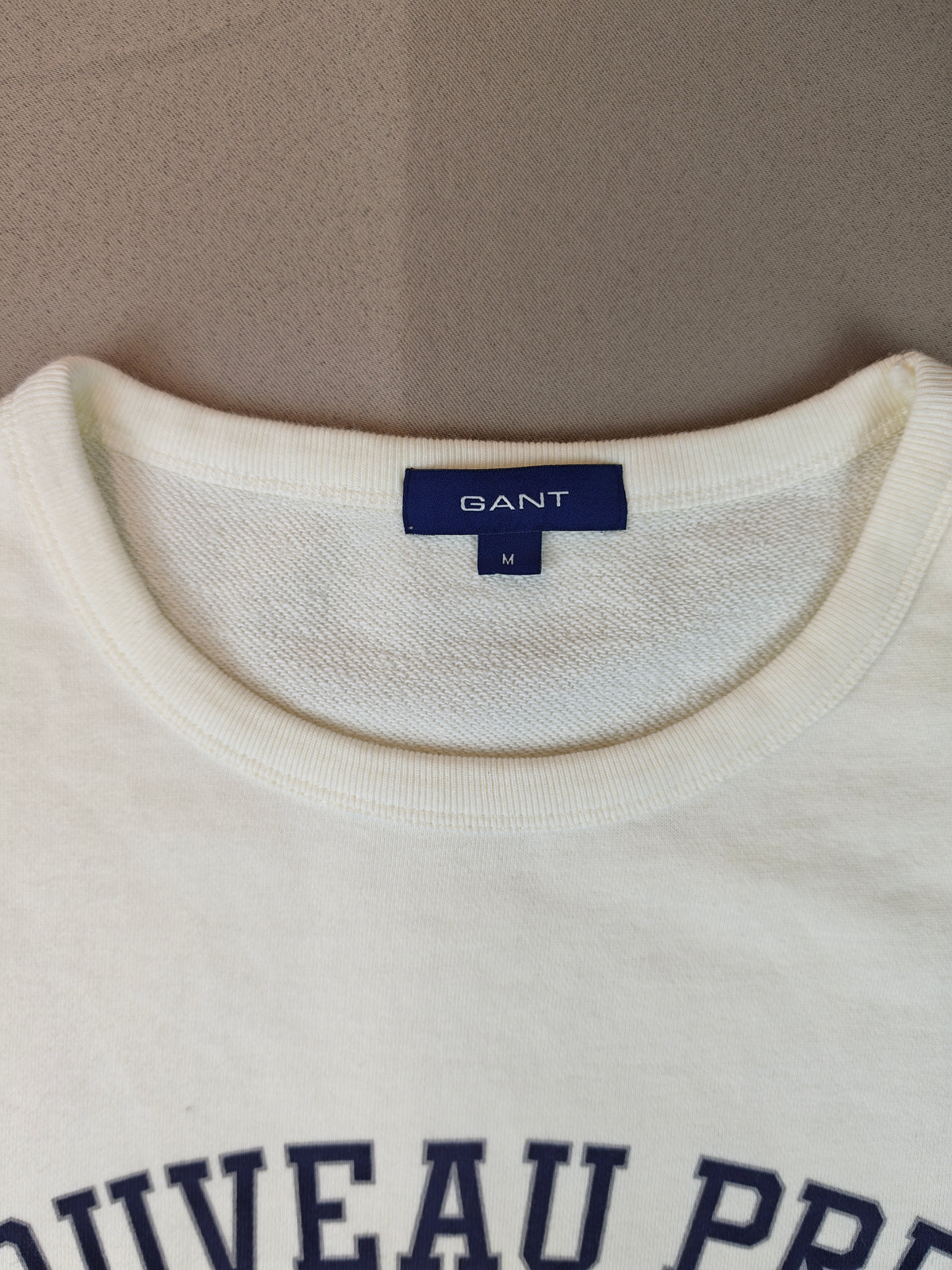 Gant sweatshirt  L beden