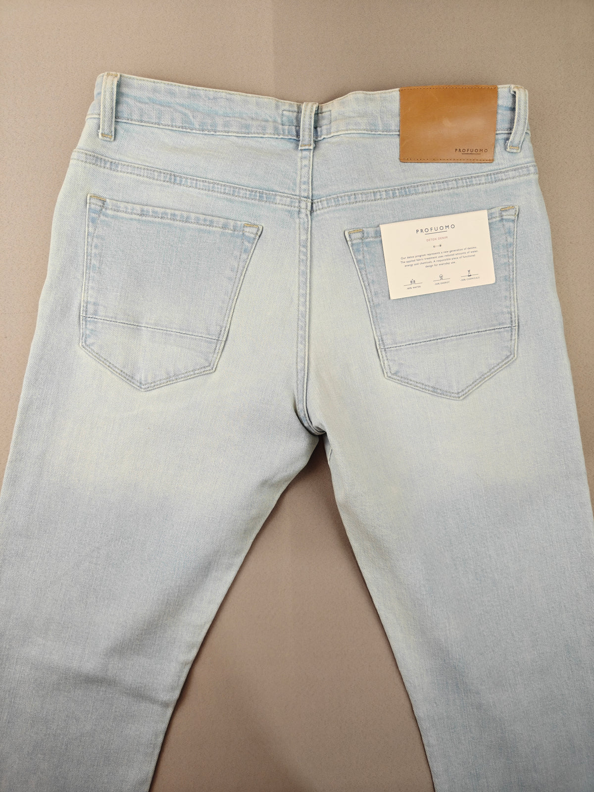Profuomo jeans 32 BEDEN