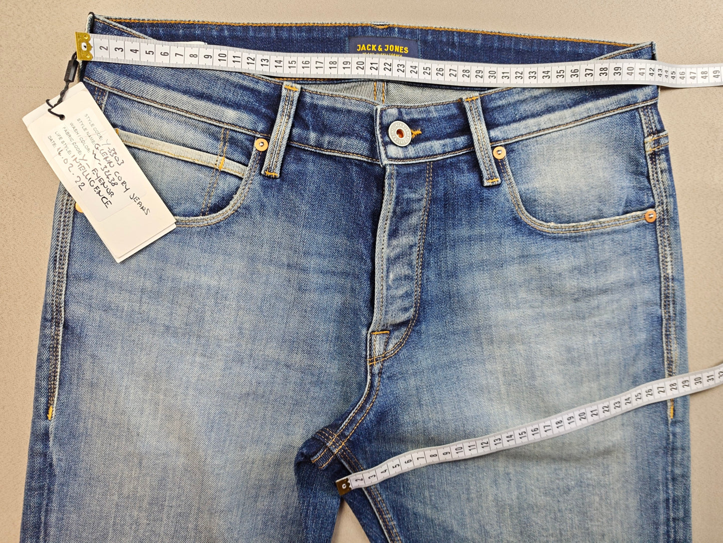 Jack Jones numune 32 beden