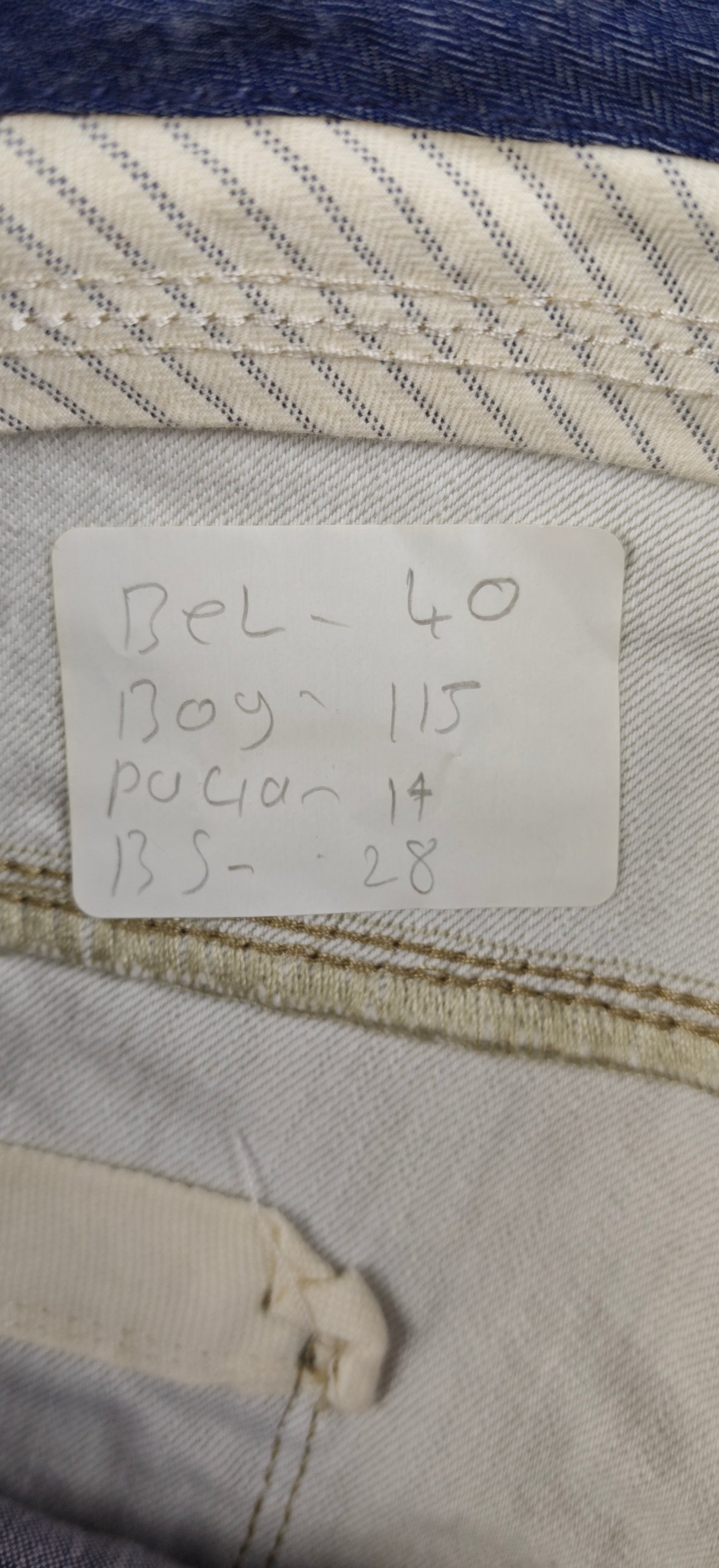 Vanguart Jeans 31 beden