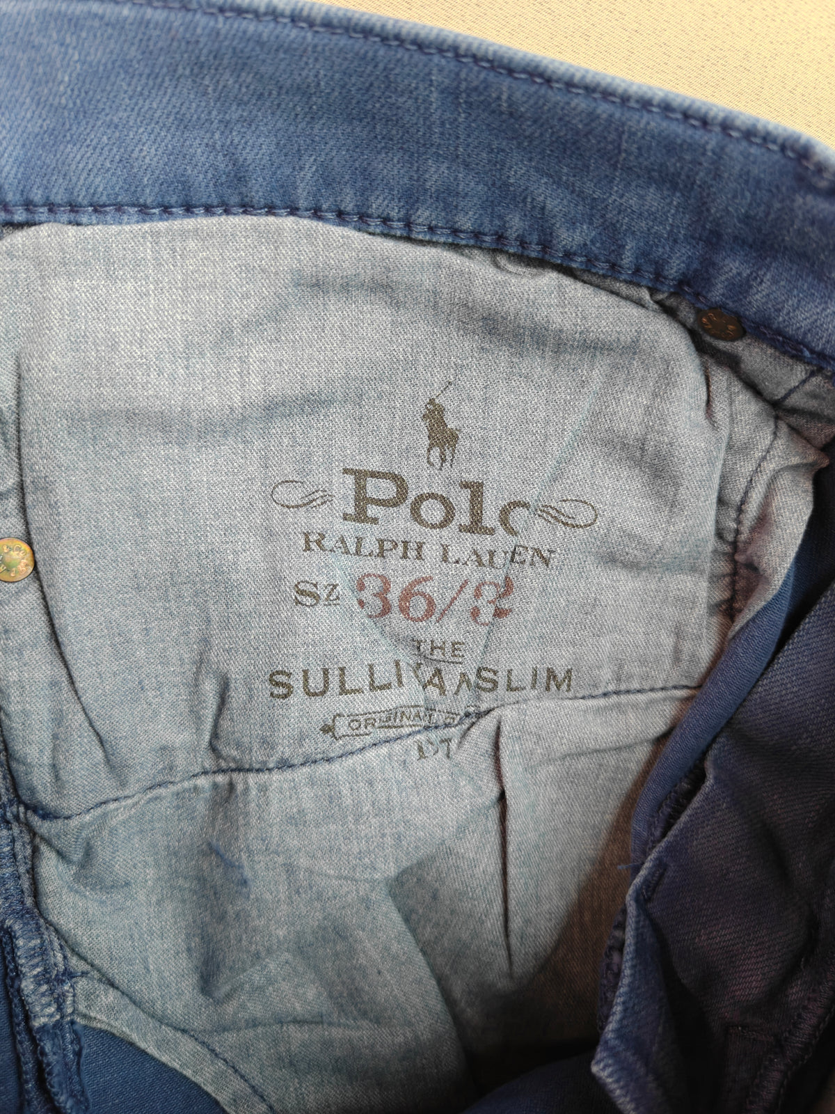 Polo Ralph Lauren jeans 38 beden