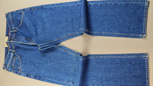 Blue genes jeans 33 beden