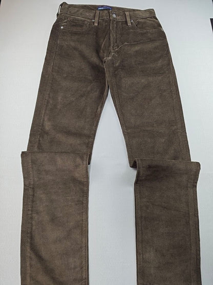 Levi's made crafted kadife 31 BEDEN