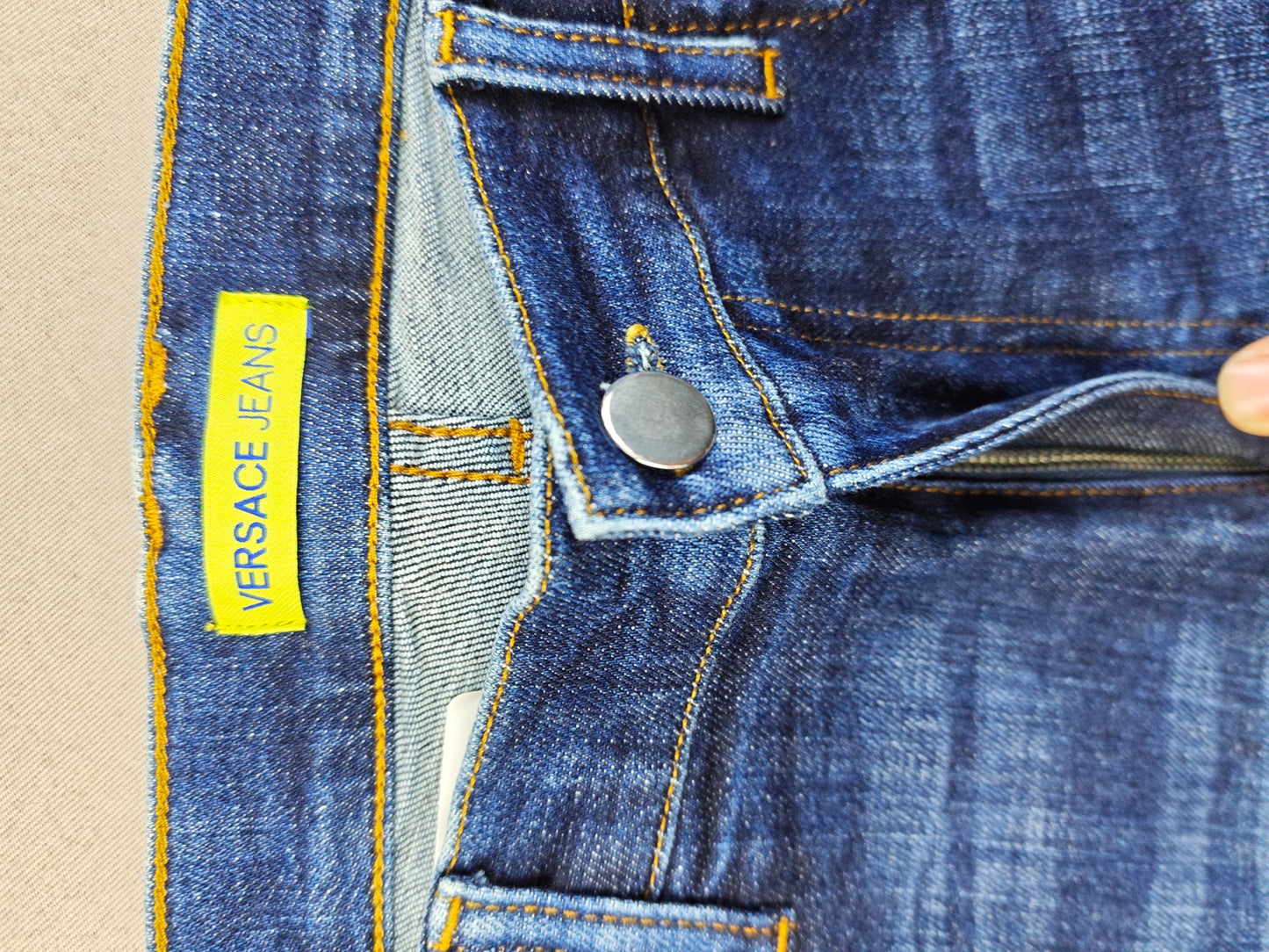 Versace jeans 32 beden