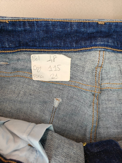 Jeck jons Jeans 36 BEDEN