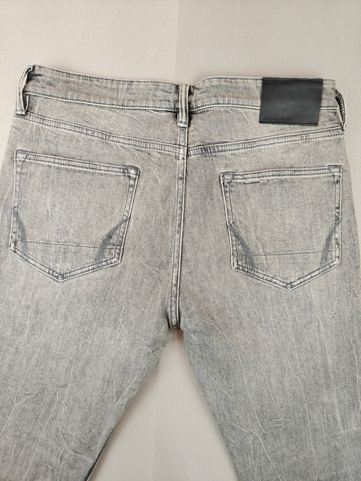 Allsaints jeans 32 BEDEN