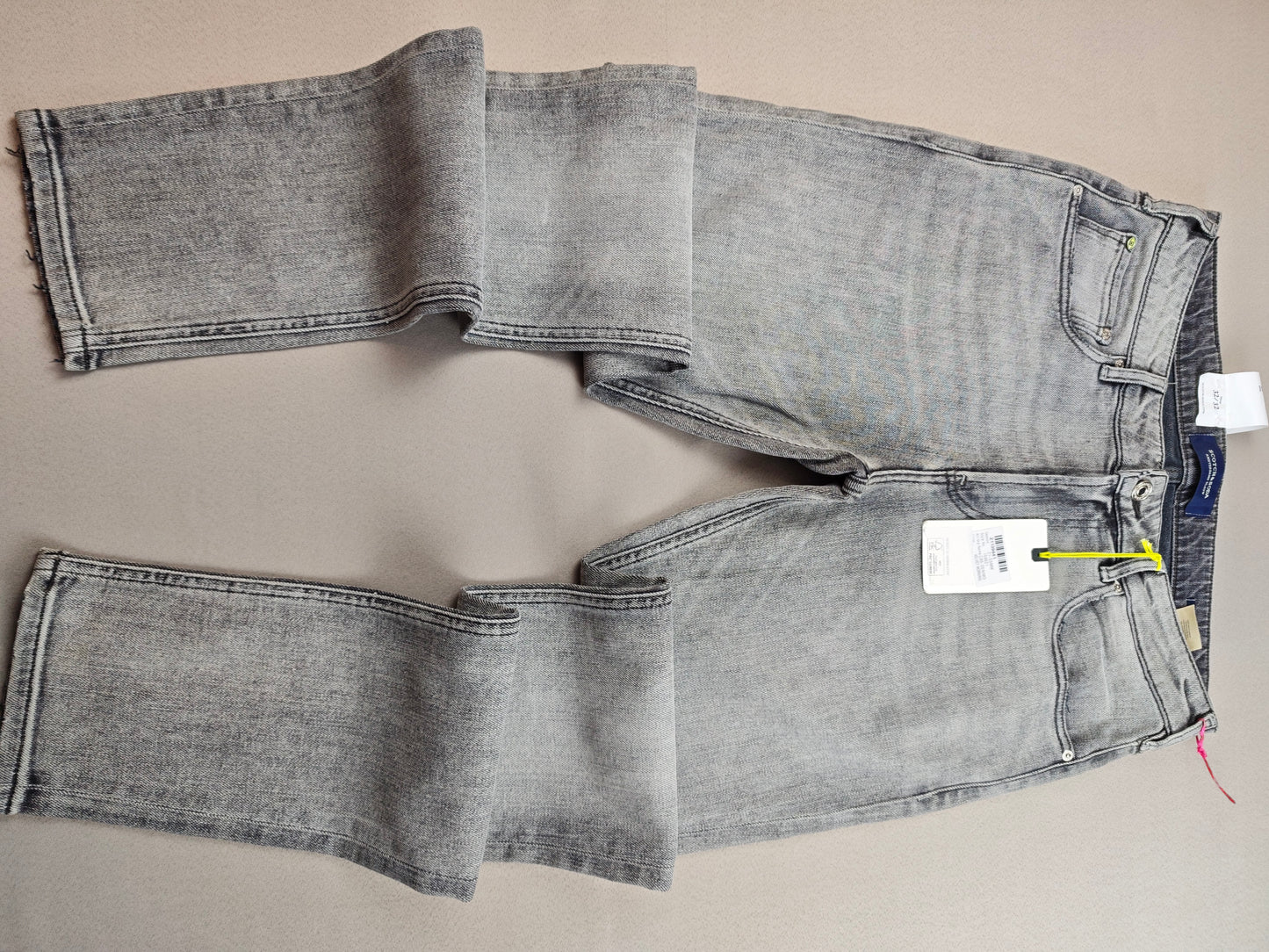 Scotch soda jeans 32 beden