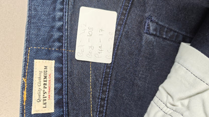 Levi's jeans 32 beden