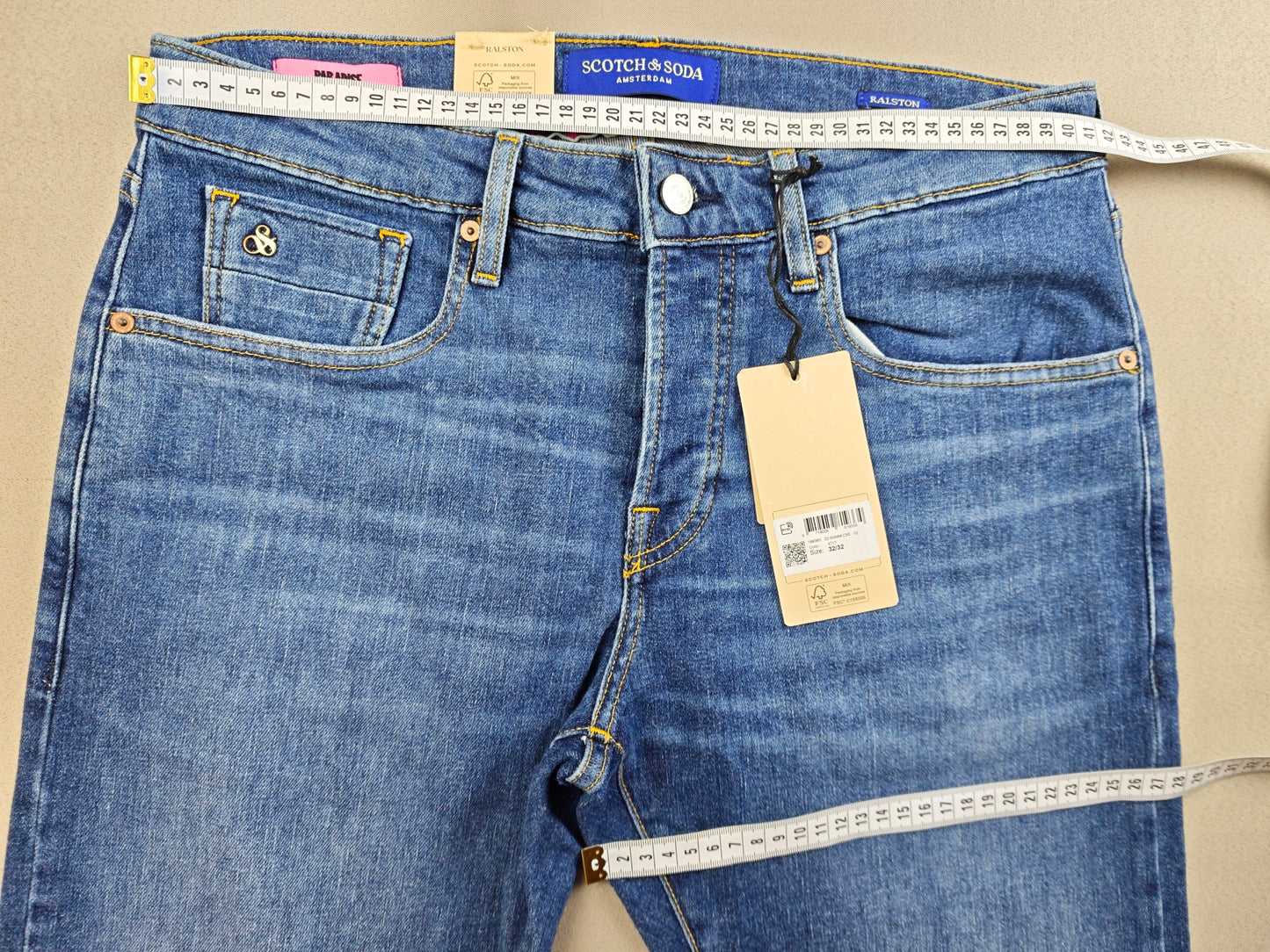 Scotch soda 32 beden