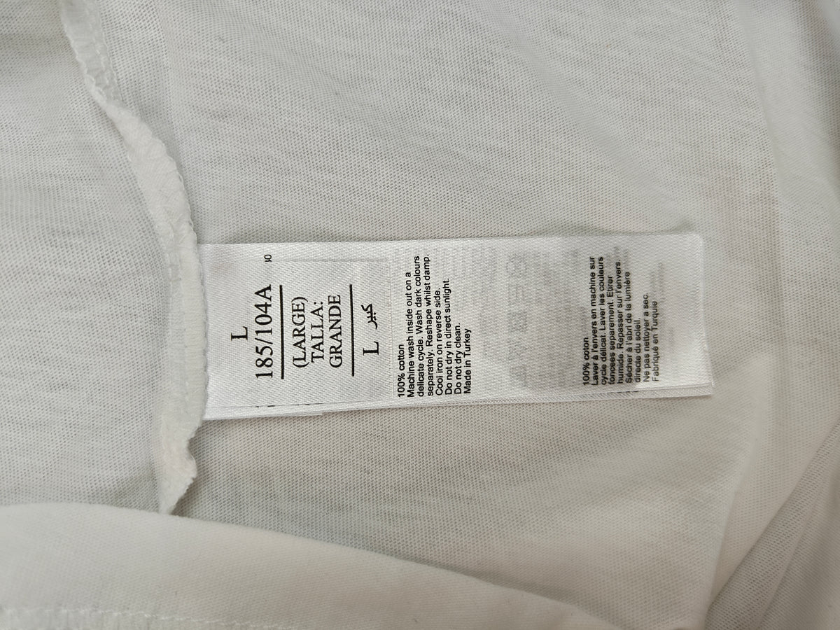 Allsaints polo yaka m beden