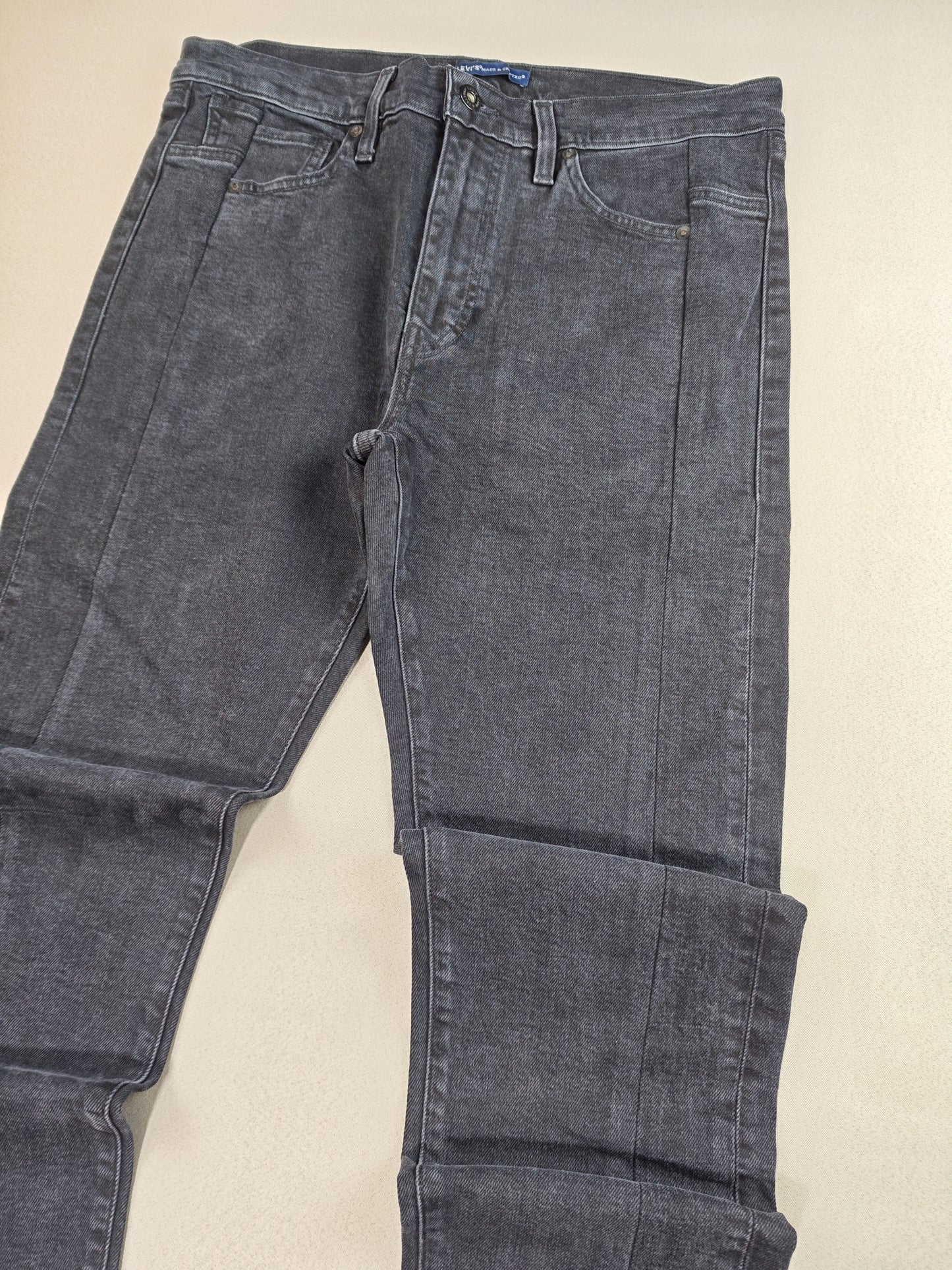 Levi's jeans numune 32  BEDEN
