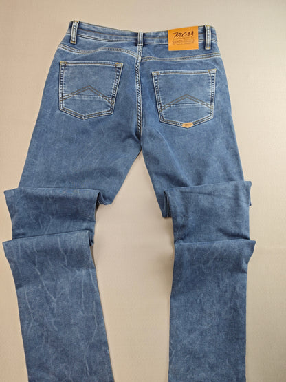 Malbora mcs jeans kalın kışlık kot 32 beden
