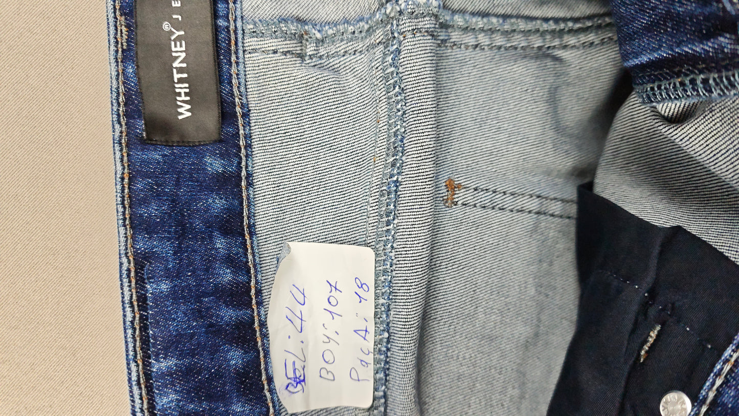 Whitey jeans numune 33 beden