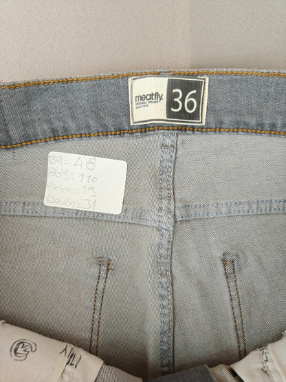 Meatfly jeans 38 BEDEN
