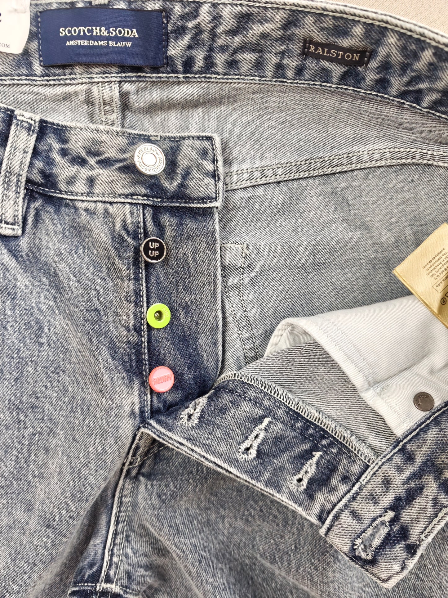 Scotch soda jeans 34 BEDEN