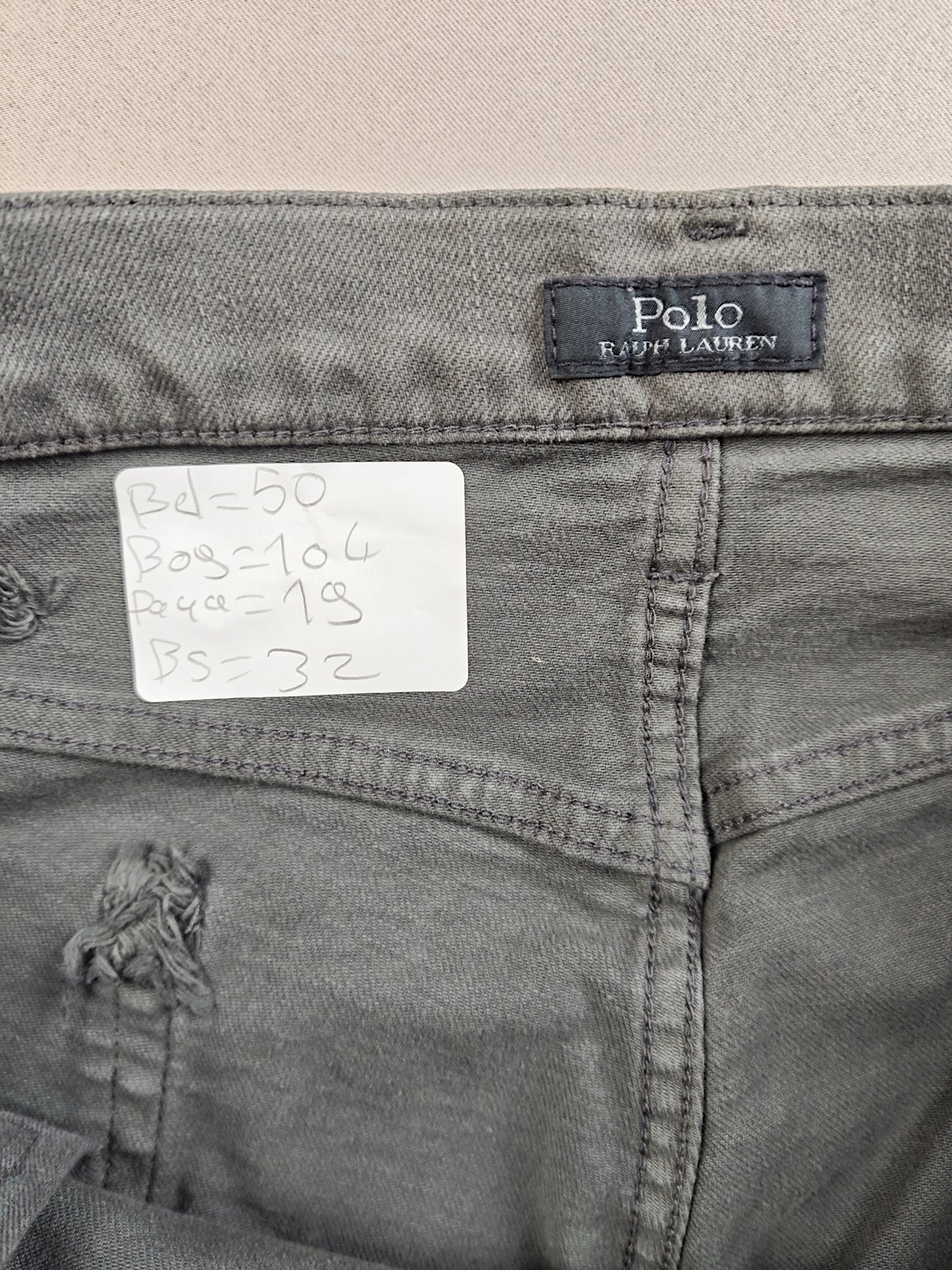 Polo Ralph Lauren jeans 38 BEDEN