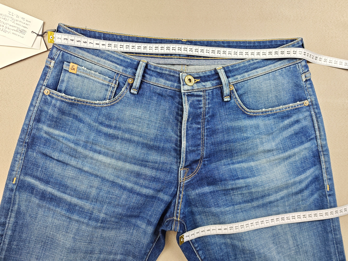 Jeck jons Jeans 33 BEDEN