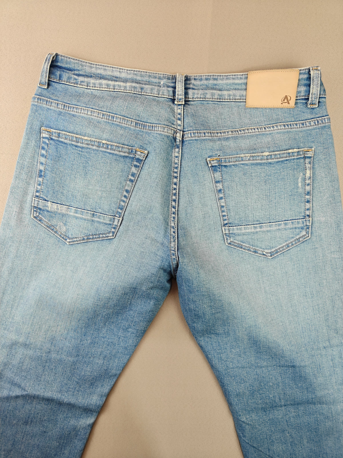 Akkuş tekstil numune 33 beden jeans