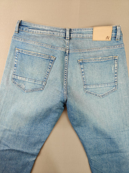 Akkuş tekstil numune 33 beden jeans