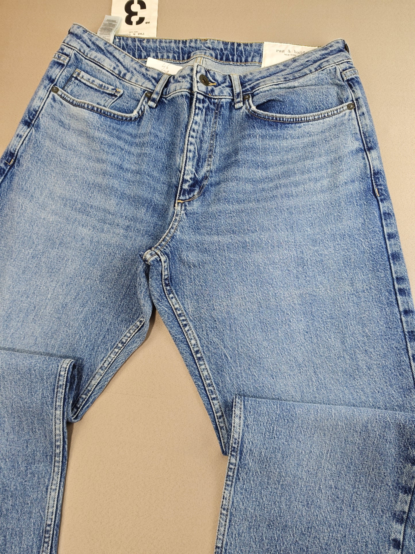 Rag bone Jeans 34 BEDEN