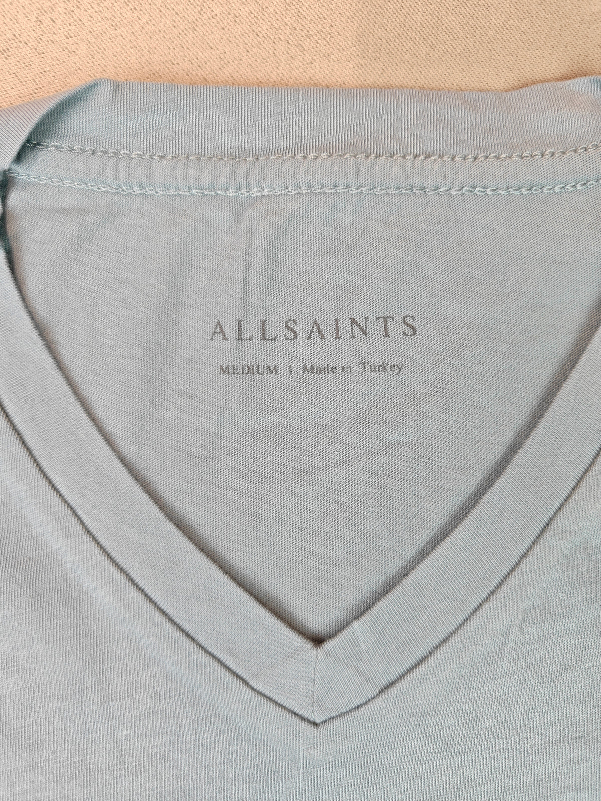 Allsaints tişört m beden