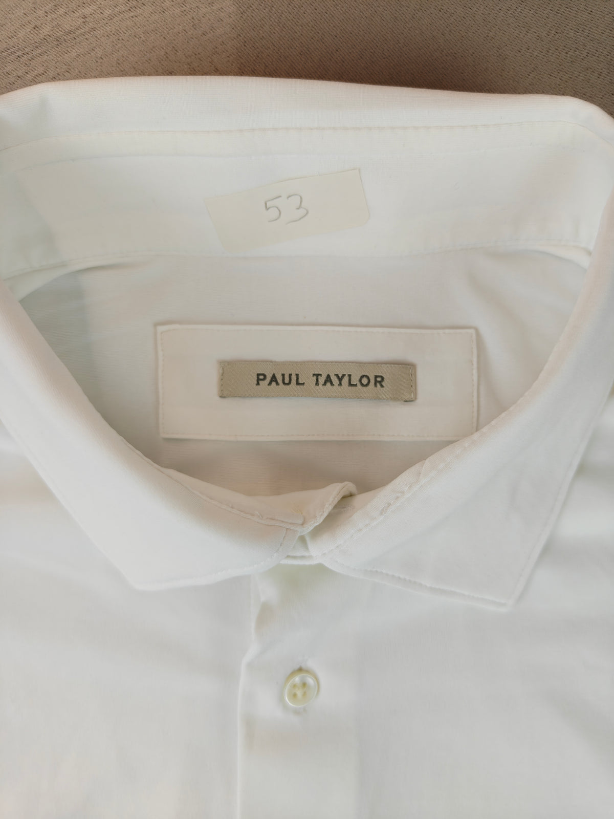 Paul Taylor gömlek m beden