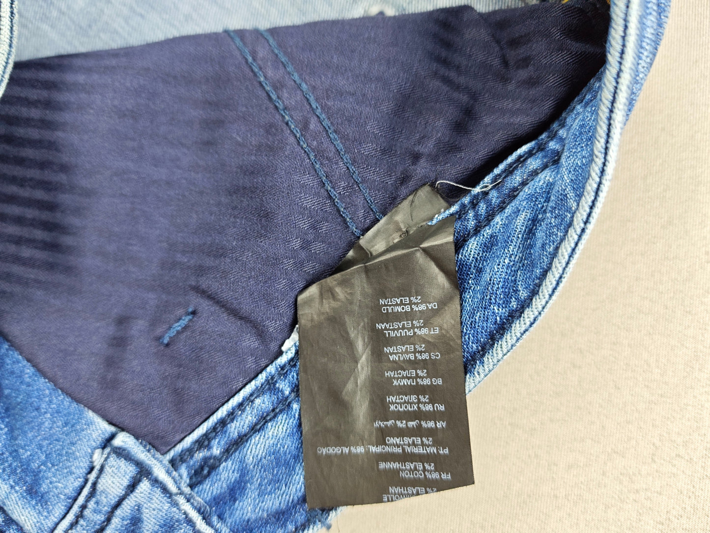 Antoniy morato jeans 32 beden