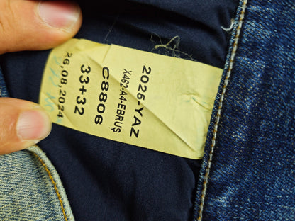 Whitney jeans 32 beden
