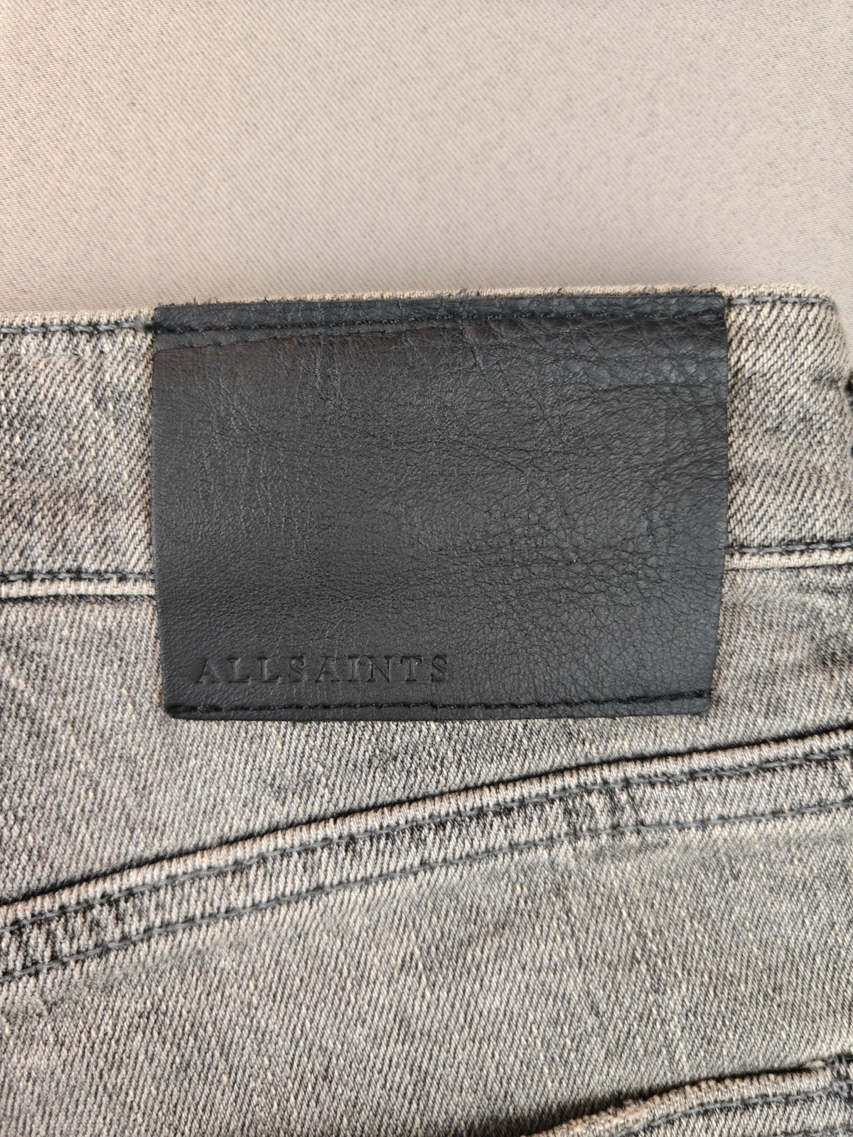 Allsaints jeans 32 BEDEN