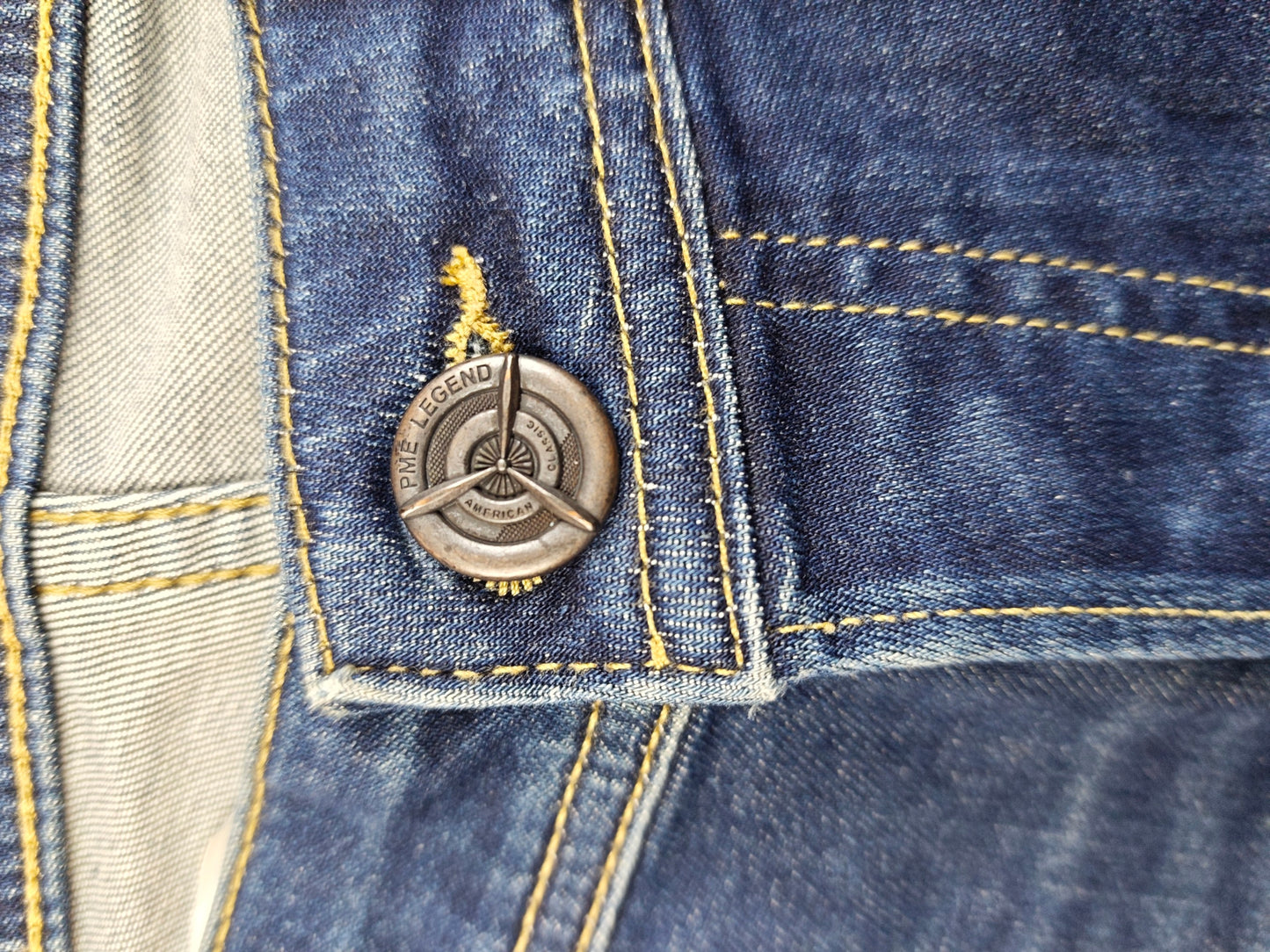 Pme legend jeans 32 BEDEN