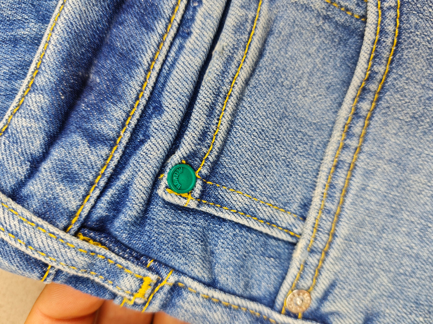 Scotch soda jeans 32 beden