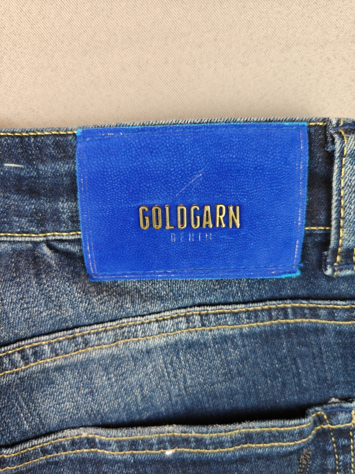 Goldgarn jeans 31 beden