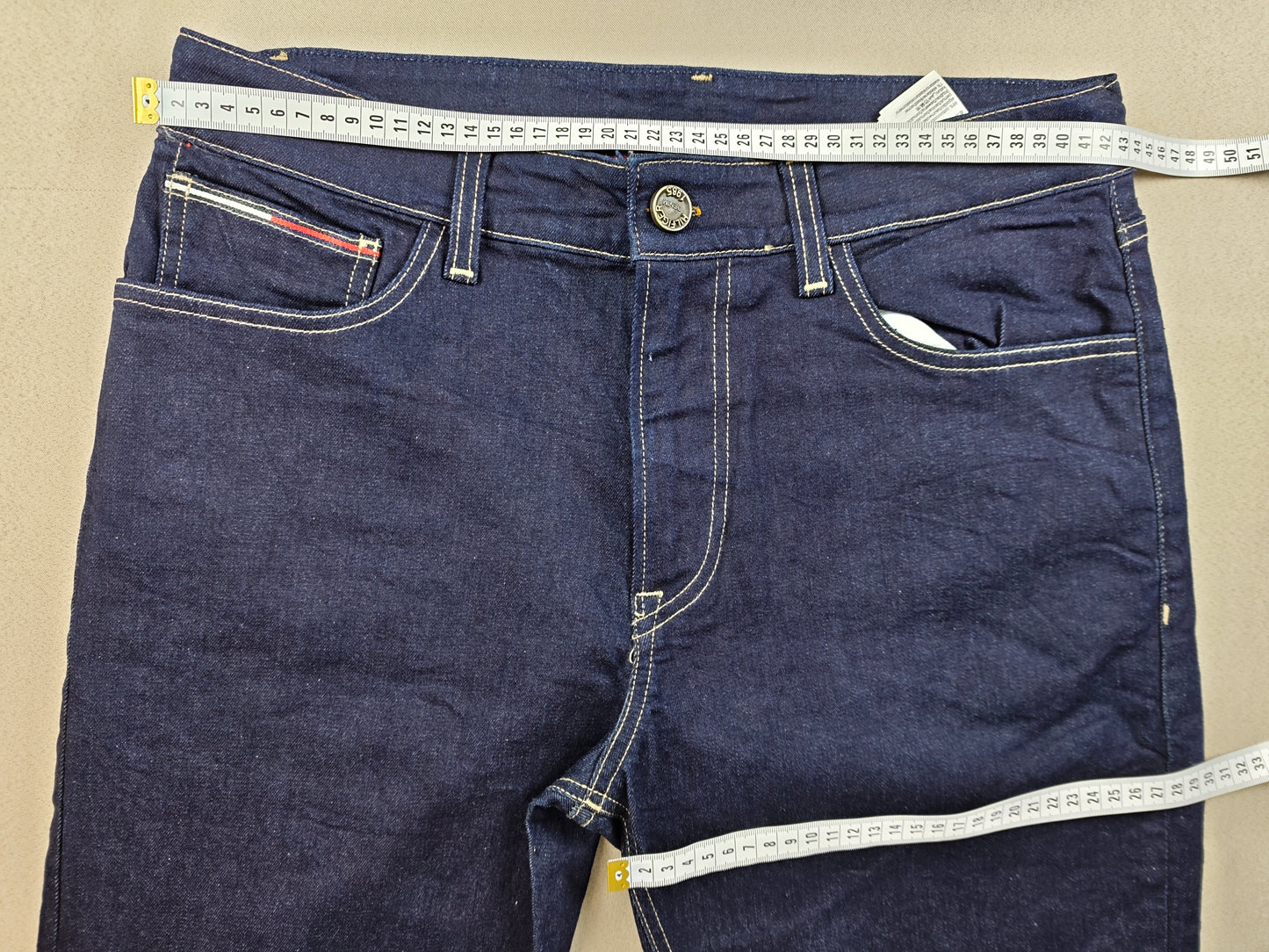 Tommy Hilfiger jeans 33 beden