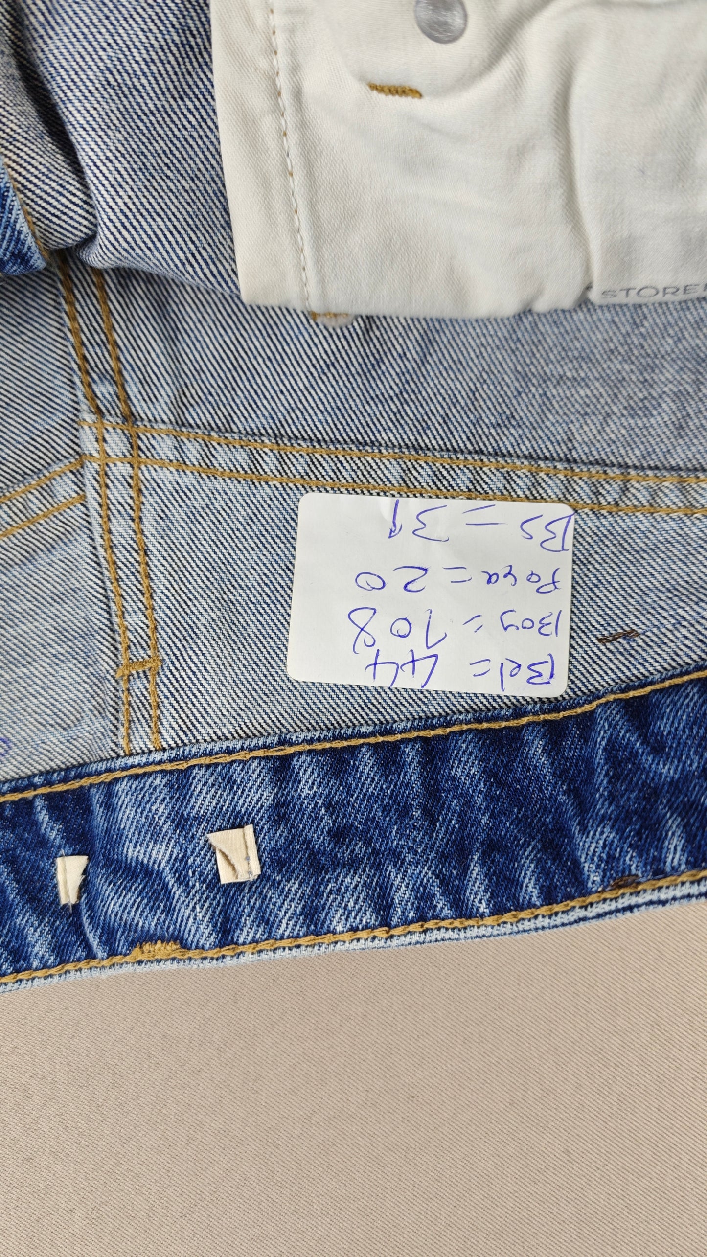 11 storeez jeans 33 beden