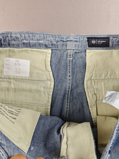 Andriano Goldschmıed jeans 36 BEDEN