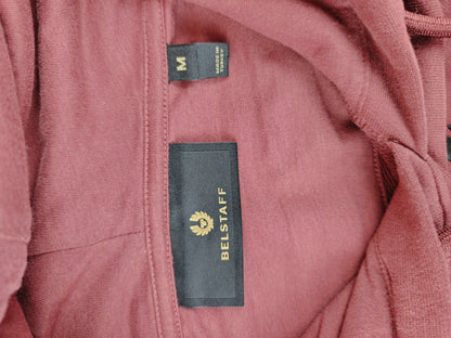 Belstaff kapşonlu sweatshirt L beden