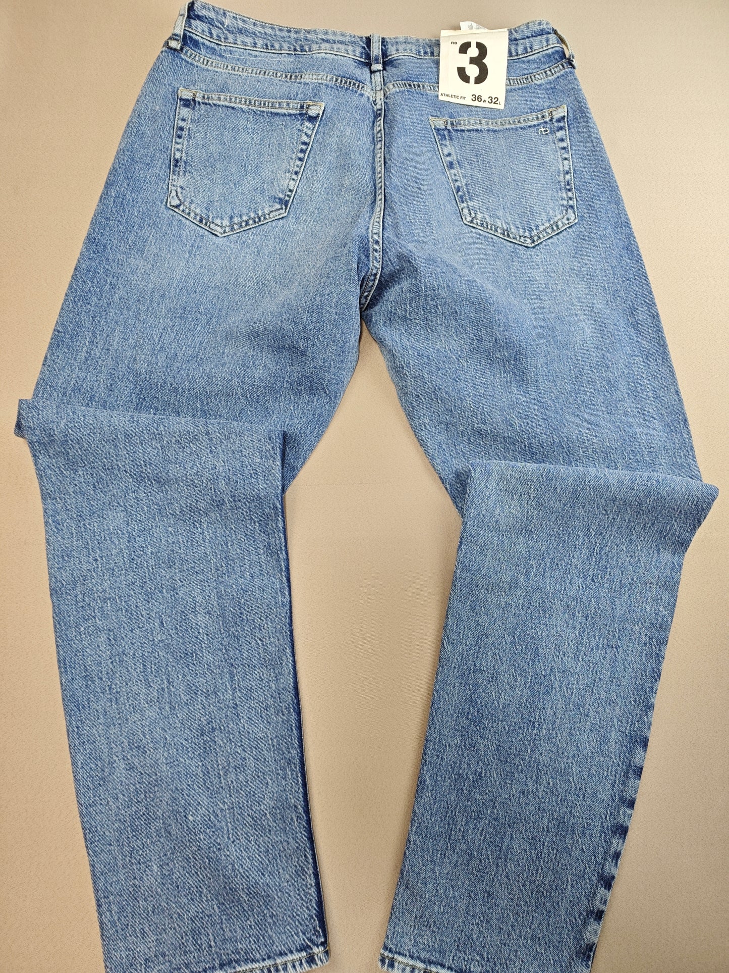 Rag bone Jeans 34 BEDEN