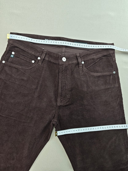 Andriano Goldschmıed jeans kadife 34 BEDEN
