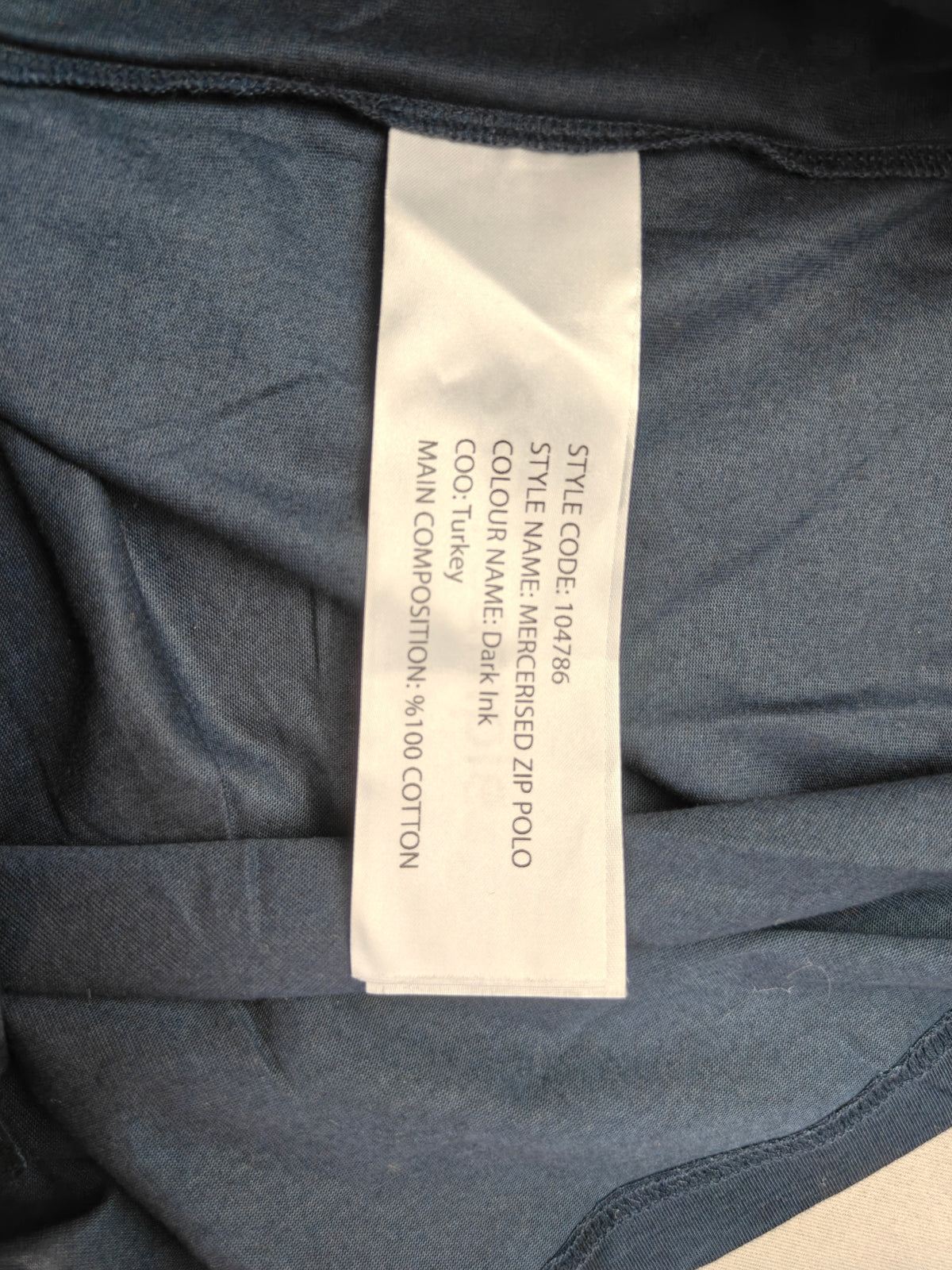 Belstaff polo yaka tişört m bede