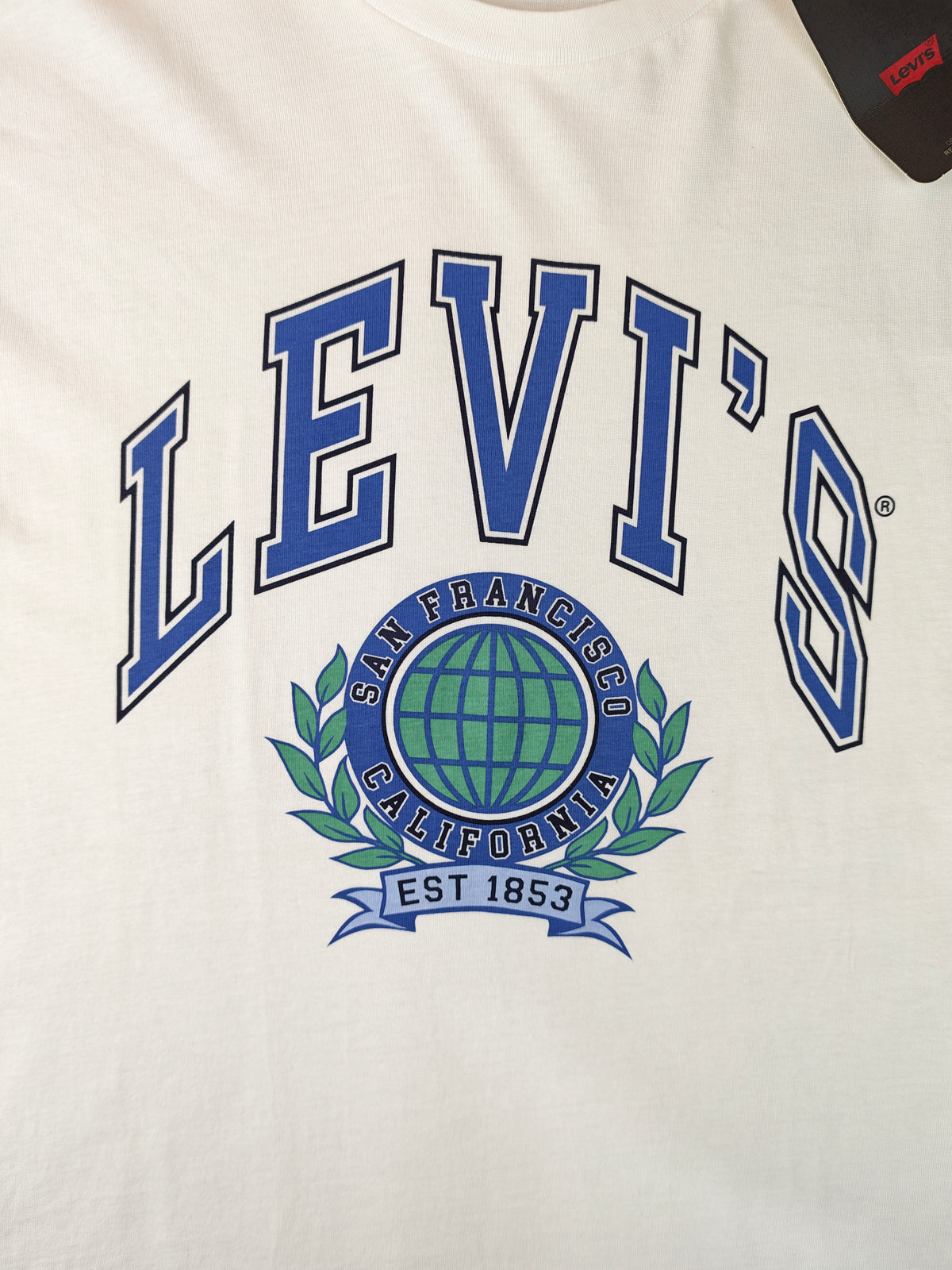 Levi's tişört L beden