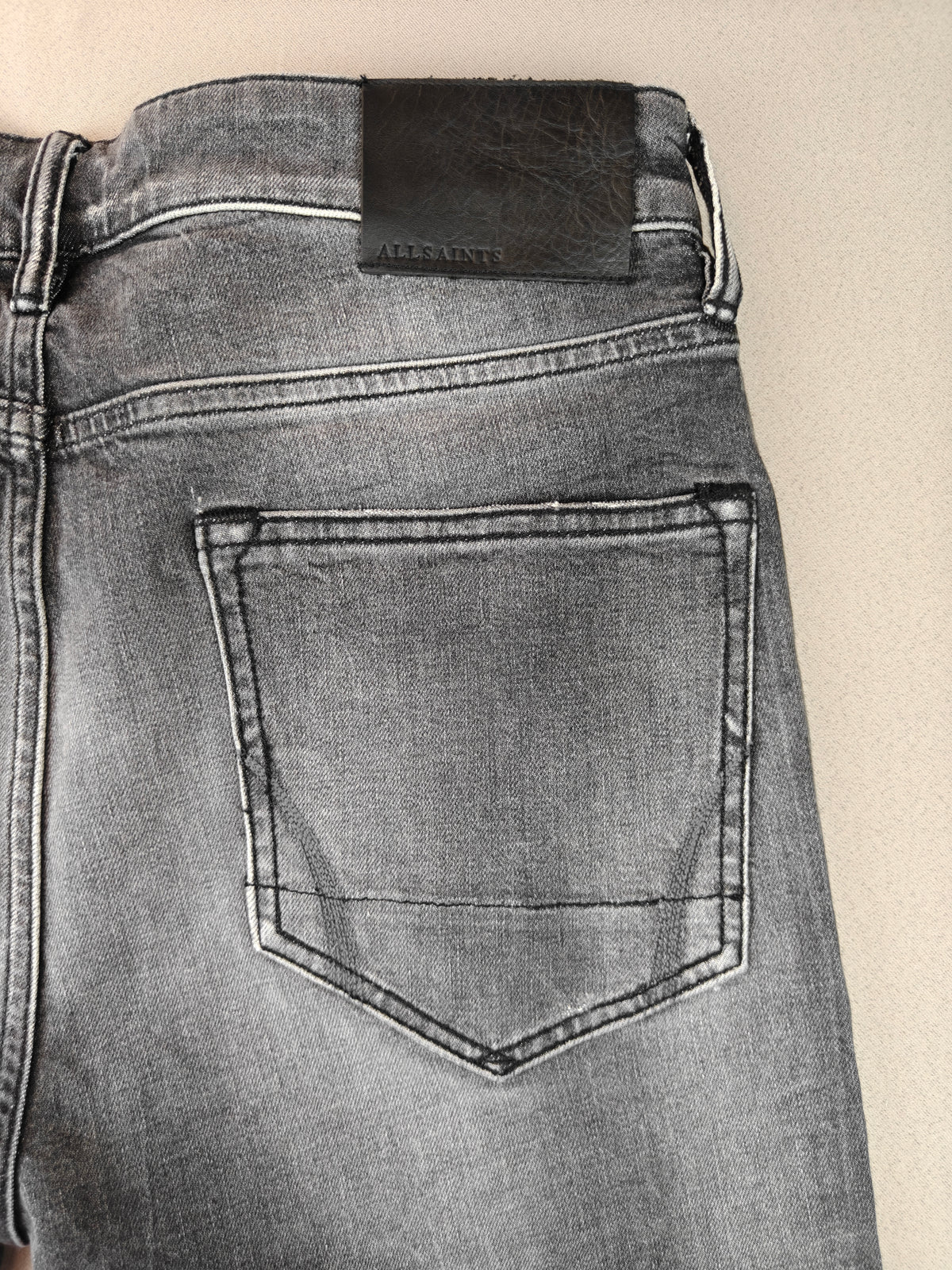Allsaints jeans 32 BEDEN