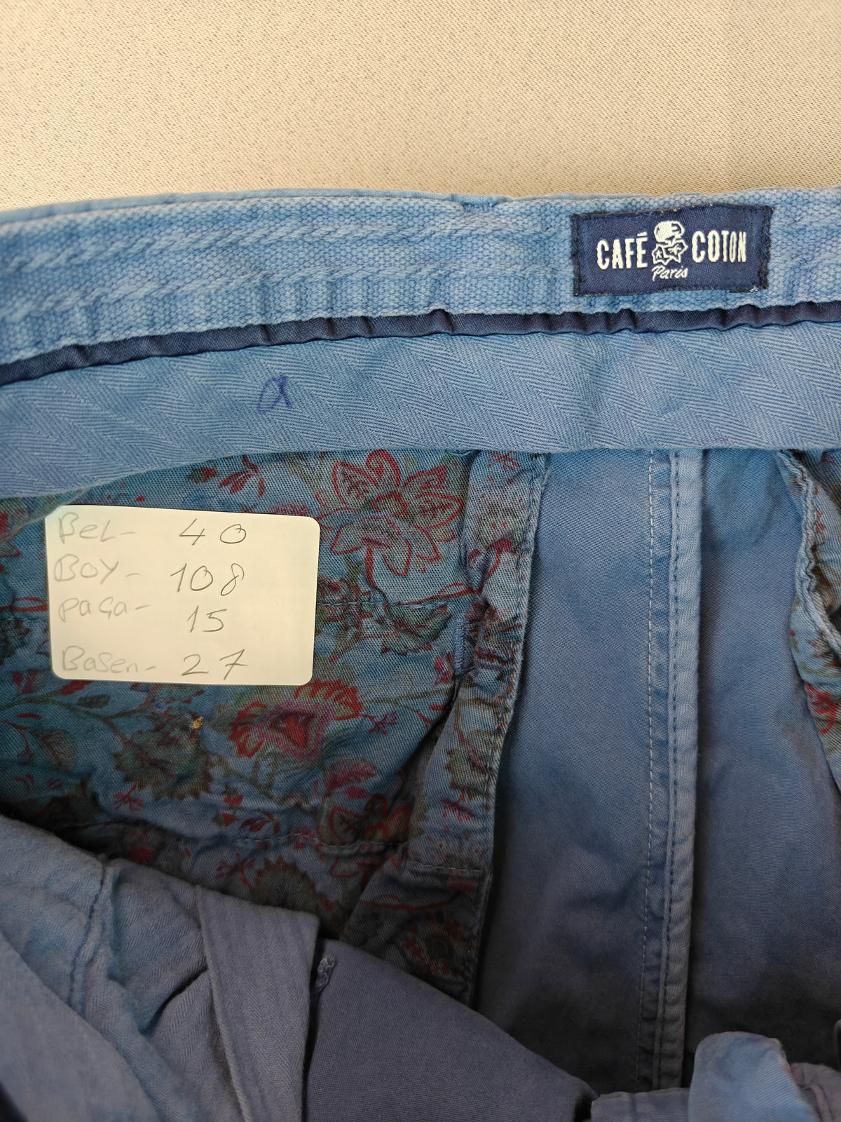 Cafe coton jeans 31 beden