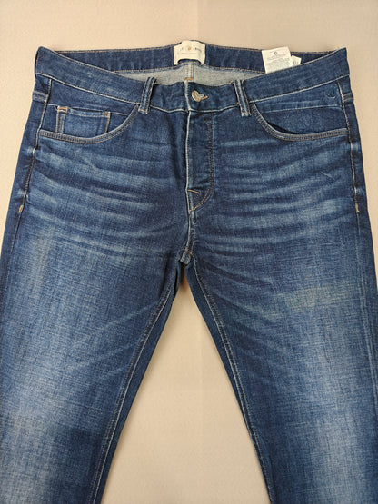 Cast iron jeans 36