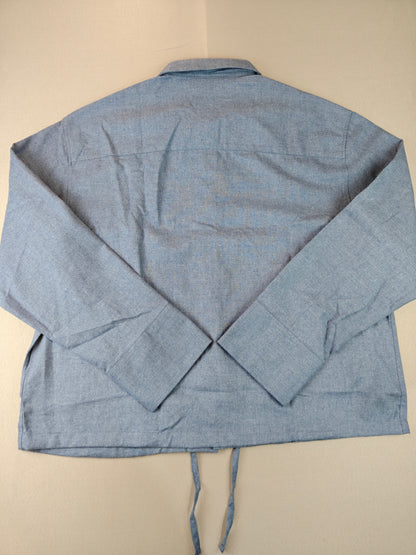 Asos oversize gömlek beden xxxl