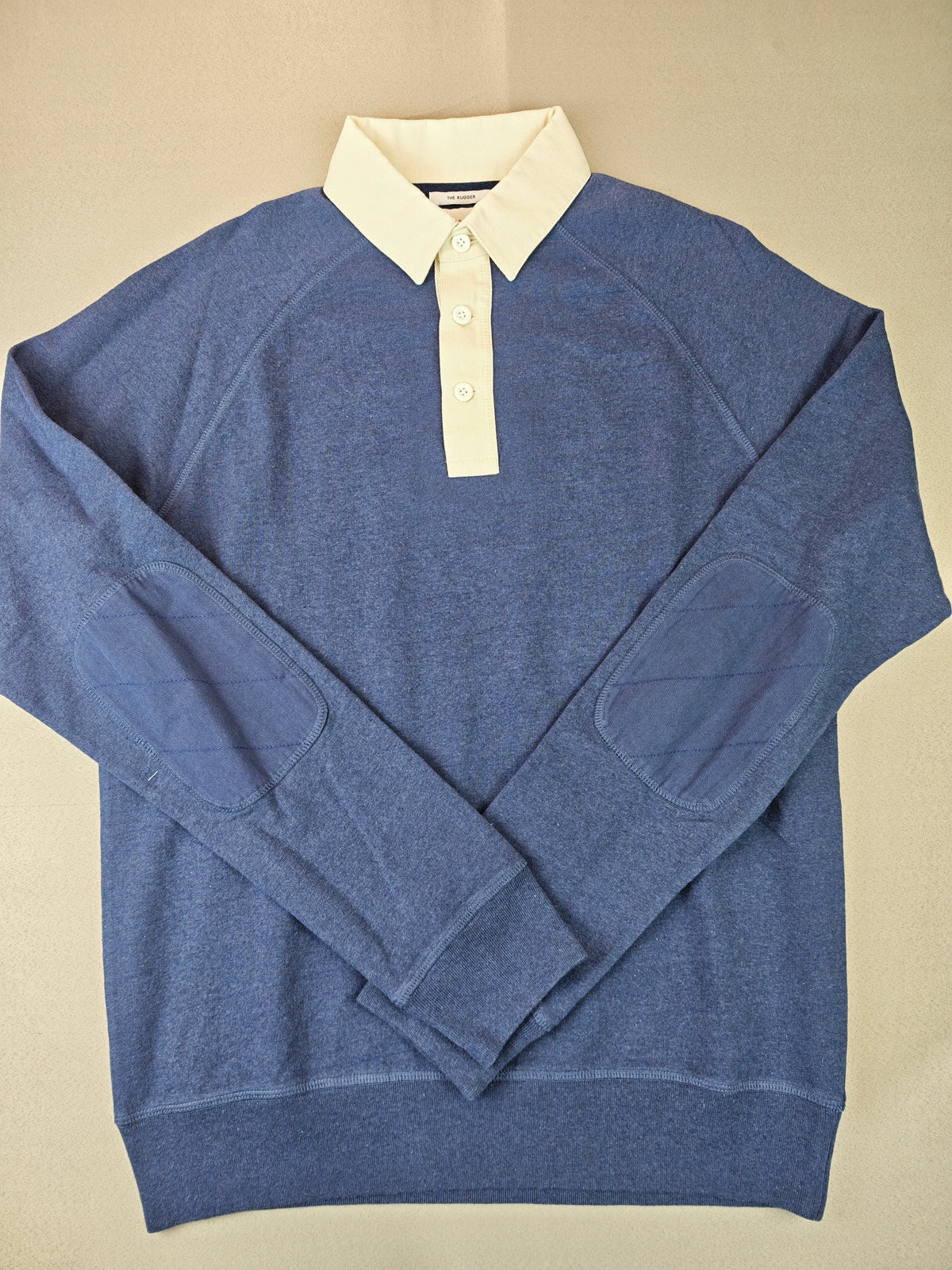 Gant polo yaka sweatshirt m beden